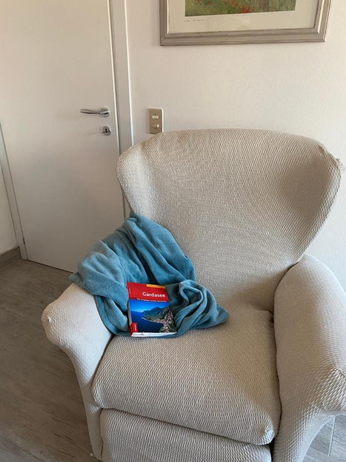 Casa Elvira Lejlighed Brenzone sul Garda Eksteriør billede